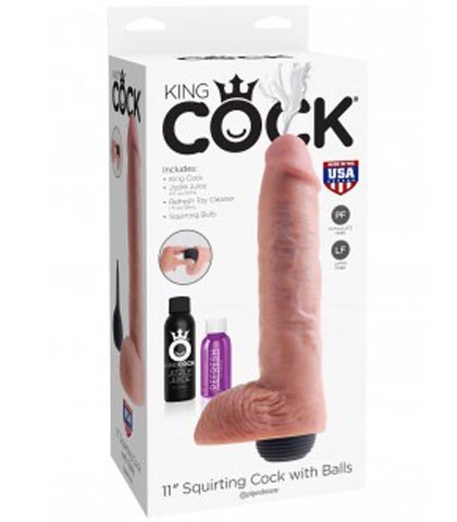 DILDO SA EJAKULACIJOM